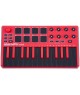 AKAI MPK Mini MK2 MIDI KEYBOARDS RED Special Edition 紅色特別版